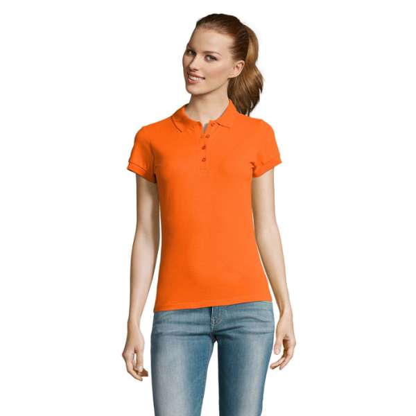 PASSION DAMEN POLO 170g PASSION