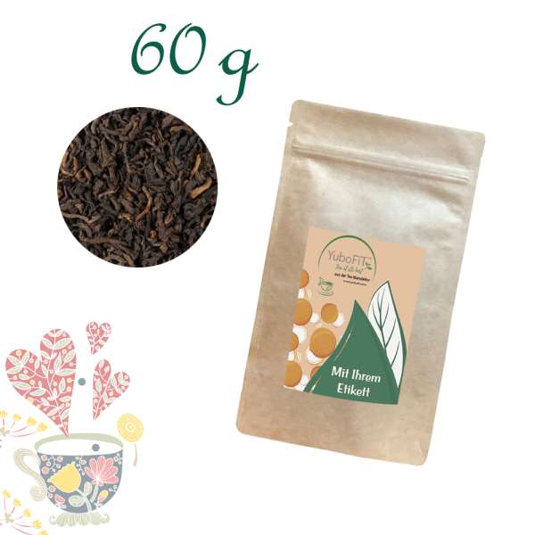 YuboFiT® China Pu Erh Tee