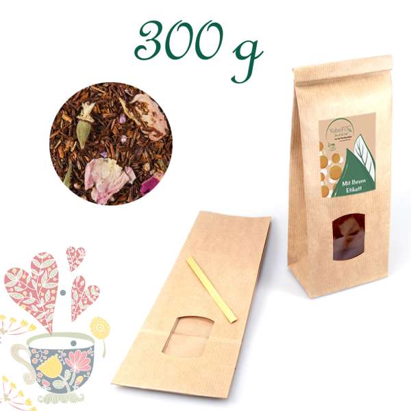 YuboFiT® Creme-Kirsche Tee