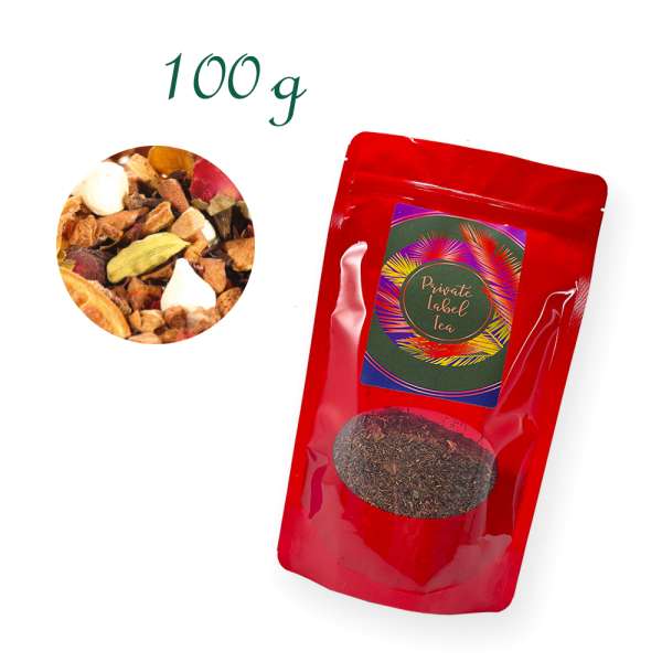 YuboFiT® Früchtetee WINTER LOVE