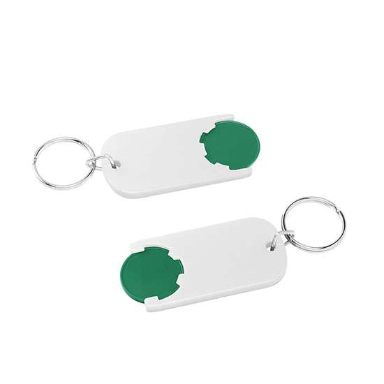 Chiphalter mit 1€-Chip 