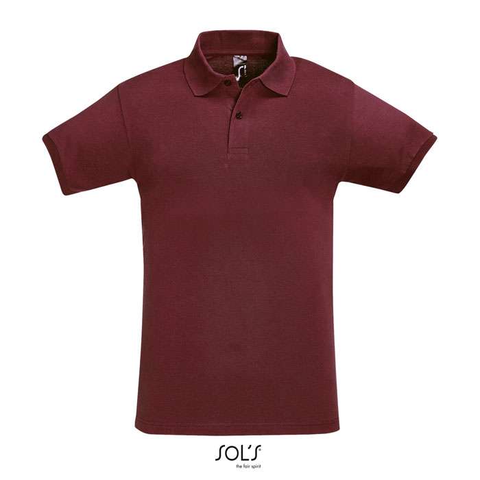 PERFECT HERREN POLO 180g PERFECT MEN