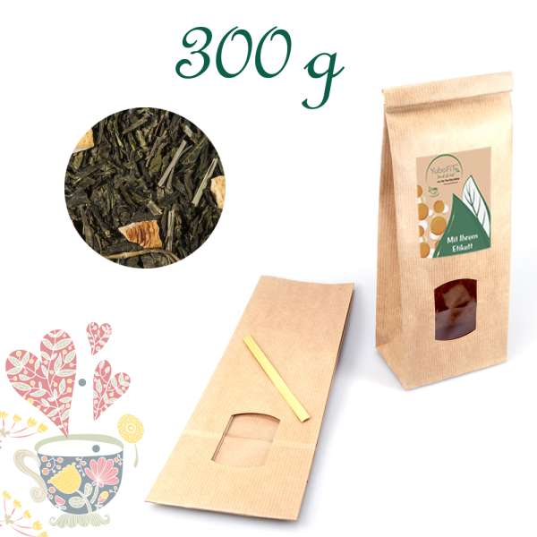 YuboFiT® Zitrone Tee