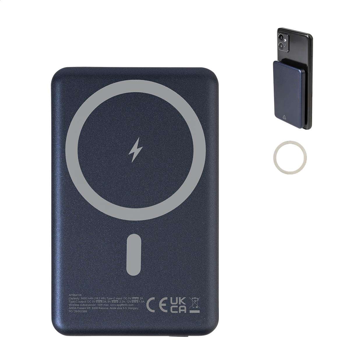 Powerbank RaluLux