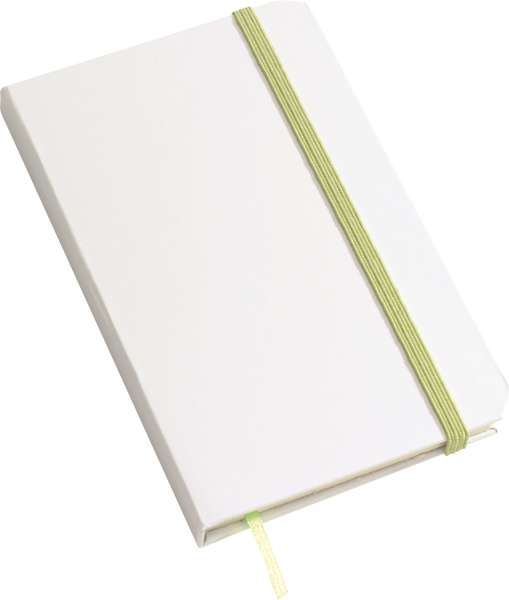 Notizbuch AUTHOR im DIN-A6-Format