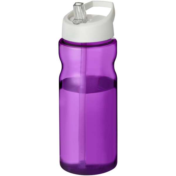 H2O Active® Eco Base 650 ml Sportflasche mit Ausgussdeckel