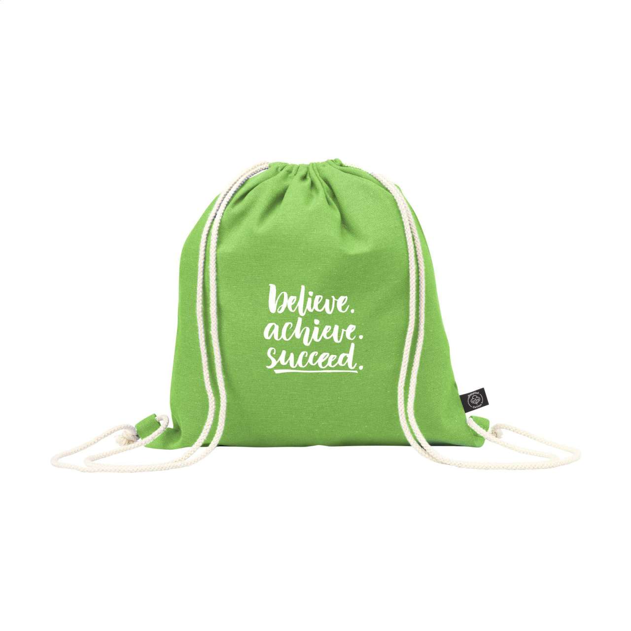 PromoColour GRS Recycled Cotton Backpack (150 g/m²)