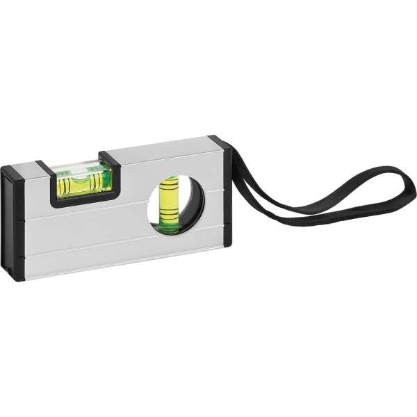 Aluminium-Wasserwaage "Profi Alu Level 110"