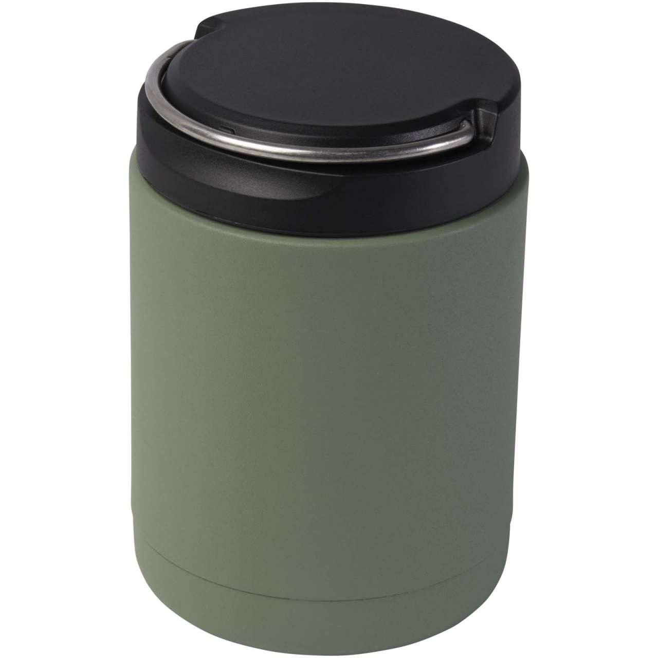 Doveron 500 ml isolierter Lunchpot aus recyceltem Edelstahl