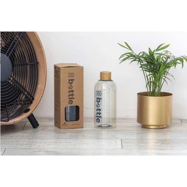 RPET Bottle 500 ml Wasserflasche