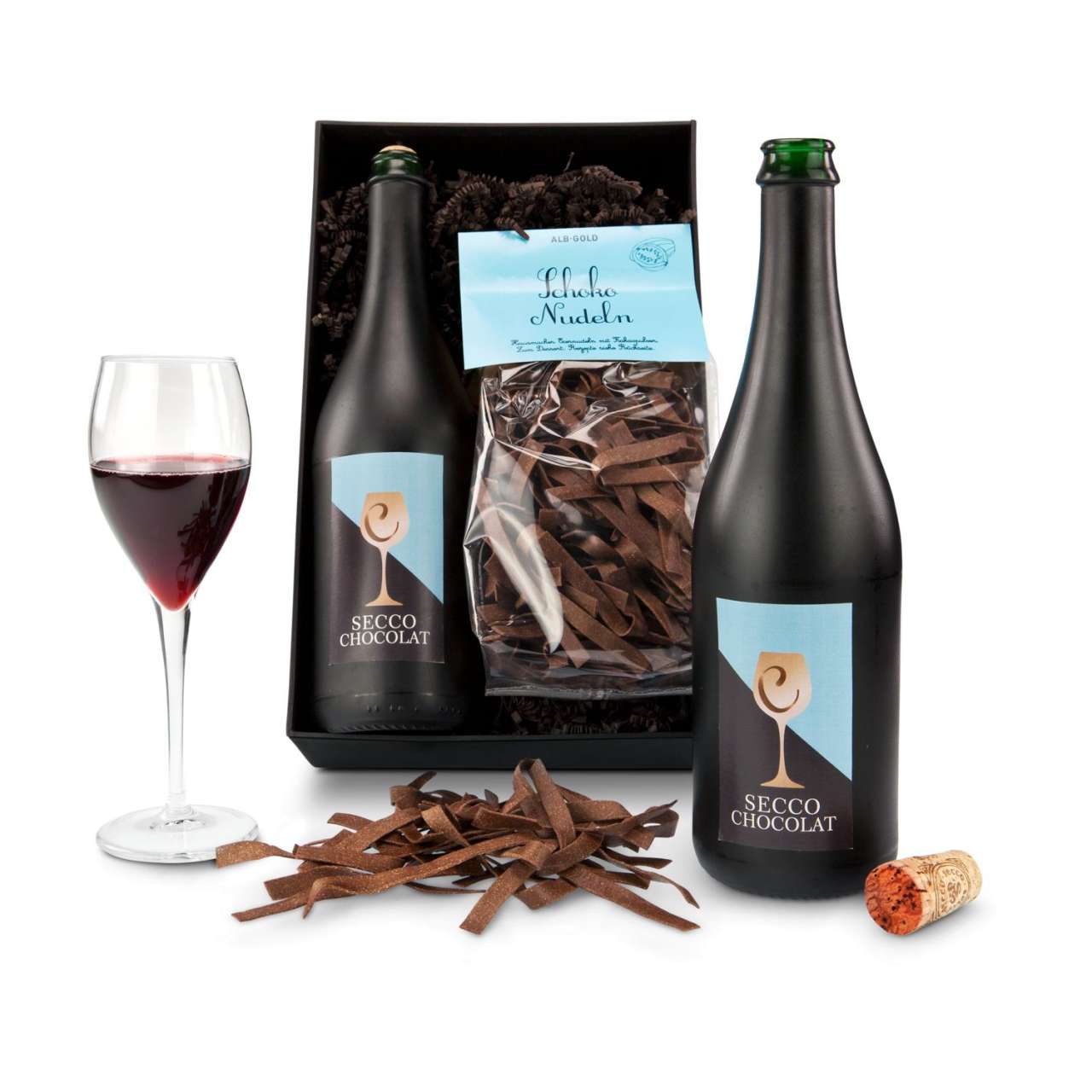 Geschenkset / Präsenteset: Dessert de Chocolat