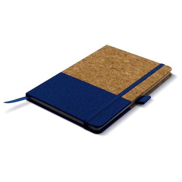 Notizbuch DIN A5 aus Kork