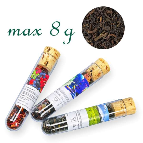YuboFiT® Darjeeling Second Flush FTGFOP1 Hausmischung Tee