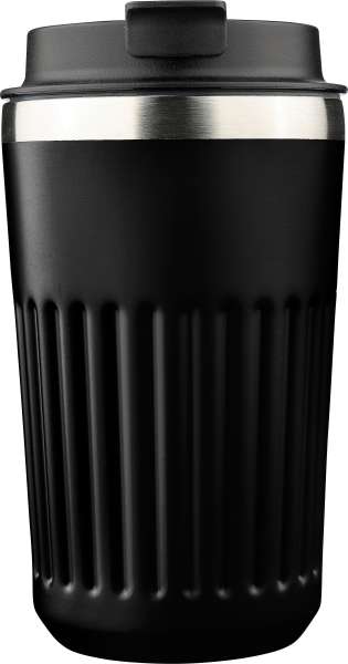 Reisebecher aus recyceltem Edelstahl (400 ml) Chiara