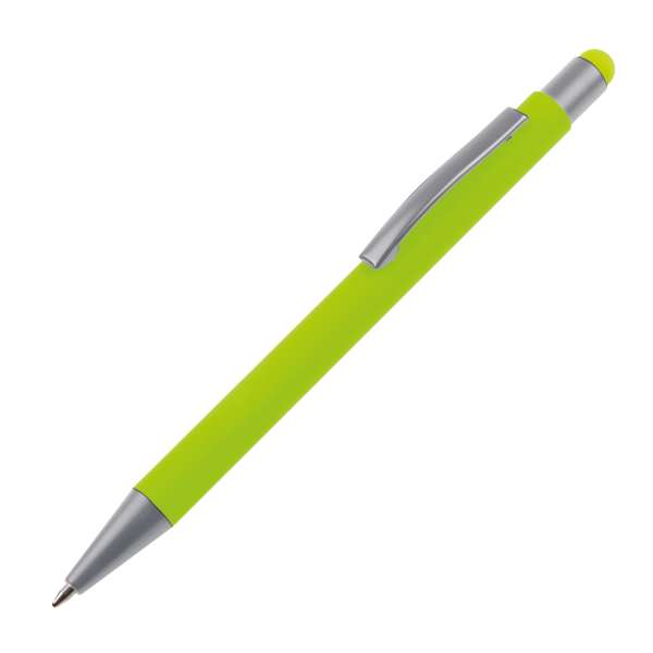 Metall Kugelschreiber mit Touch-Pen Salt Lake City
