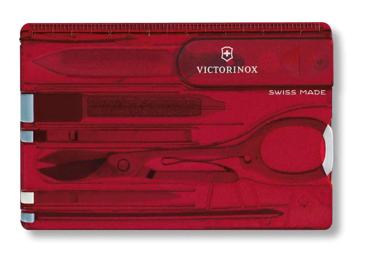 Nylon Victorinox SwissCard Classic multitool