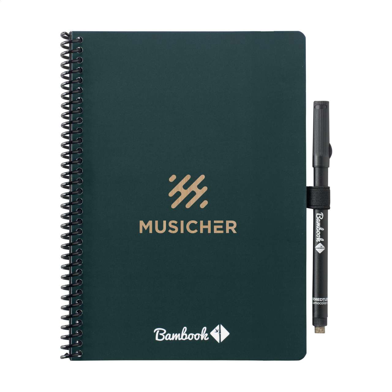 Bambook Classic Original Notebook A5