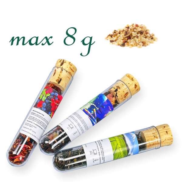 YuboFiT® Früchtetee HIGHER POWER APPLE