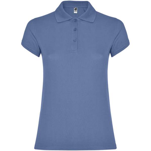Star Poloshirt für Damen