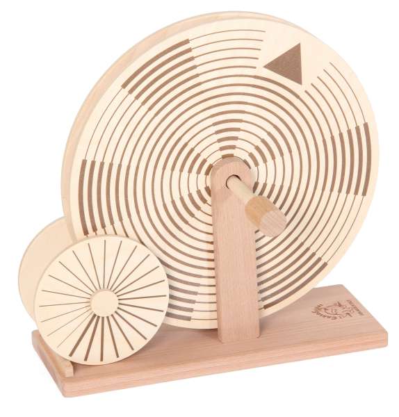 Geschicklichkeitsspiel Balance-Rad