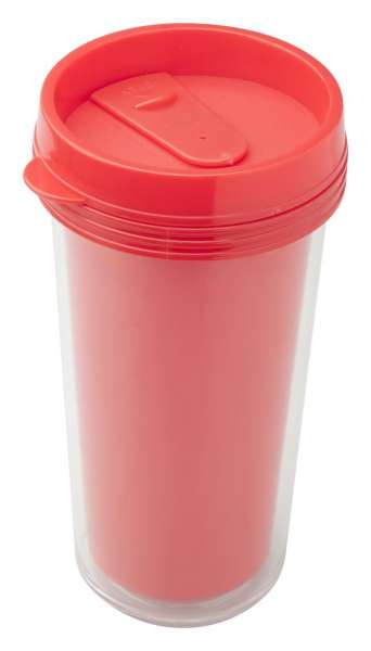 Thermo Becher Poster