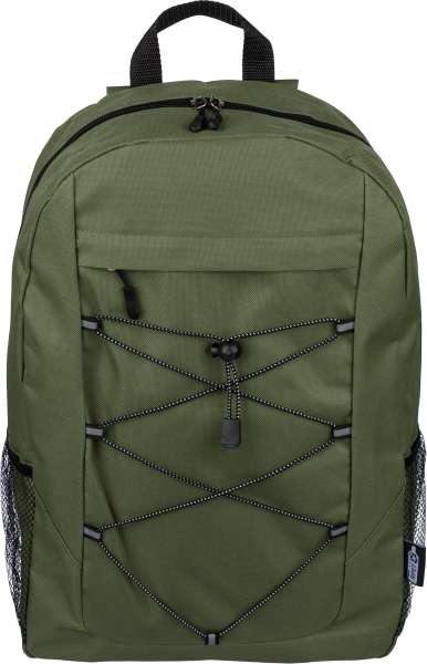 RPET-Polyester (600D) Abenteuerrucksack Jari