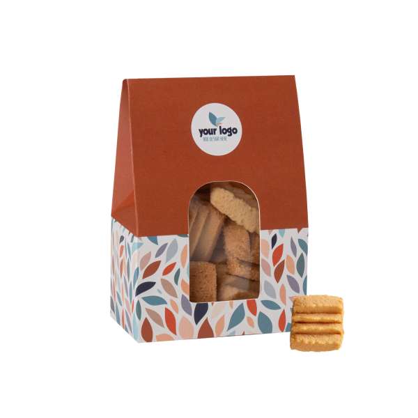 KEKSE MINI BUTTER COOKIES IN DER TÜTE