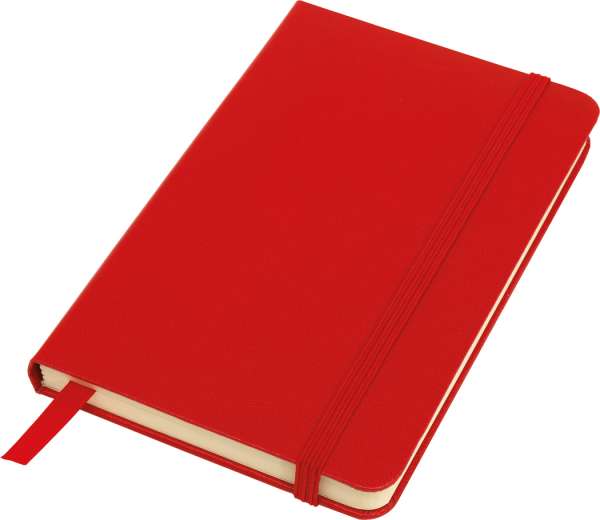 Notizbuch ATTENDANT im DIN-A6-Format