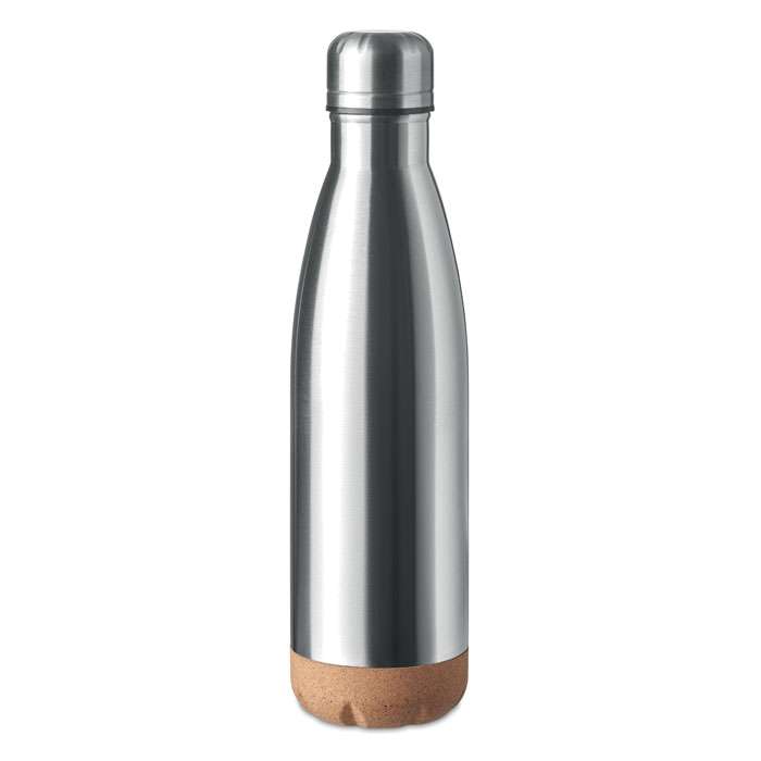 Doppelwandige Isolierflasche ASPEN CORK