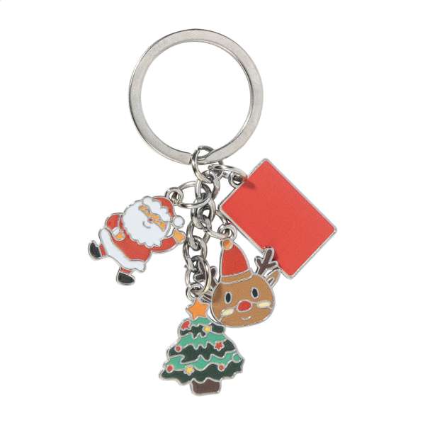 Weihnachtsschlüsselanhänger Jolfigurar