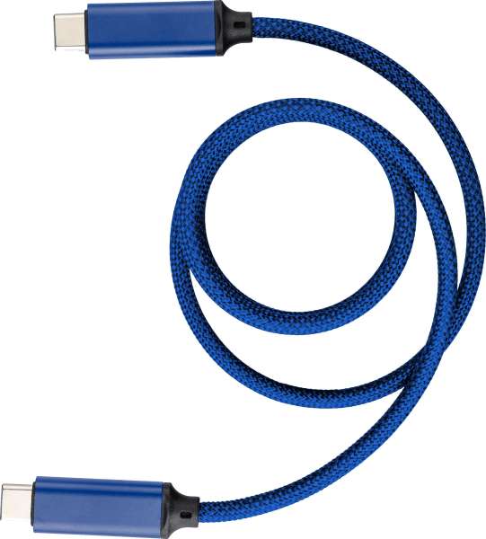 Nylon Ladekabel Janet