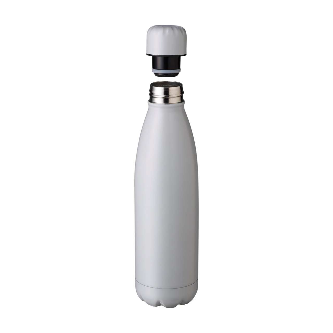 Doppelwandige Edelstahlflasche (500 ml) Amara