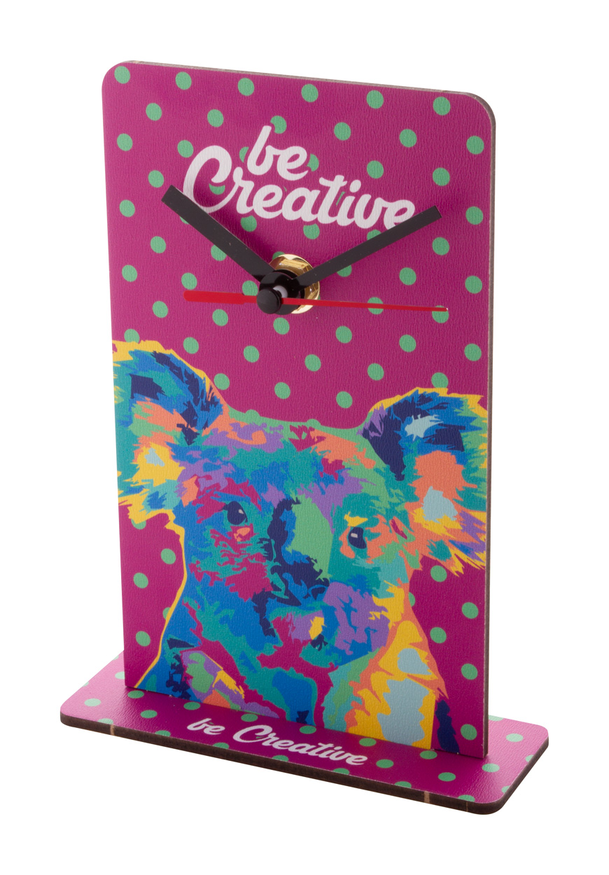 Individuelle Tischuhr BeTime Desk