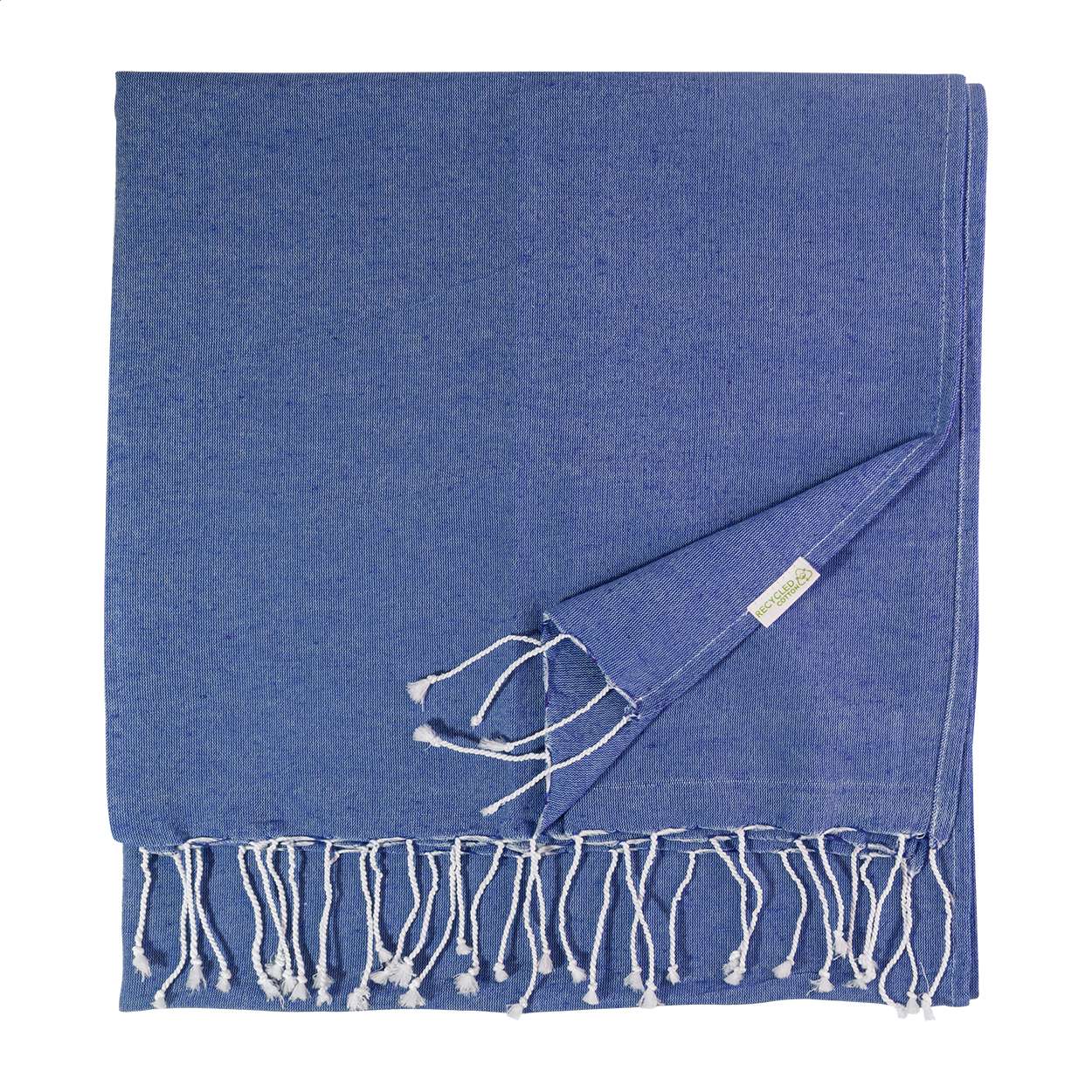 Strandtuch aus recycelter Baumwolle Aruba