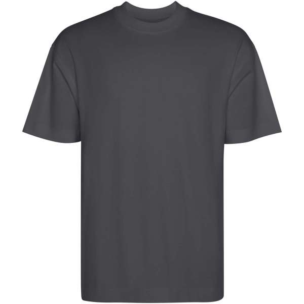 Chow – Übergrößen-Unisex-T-Shirt mit kurzen Ärmeln