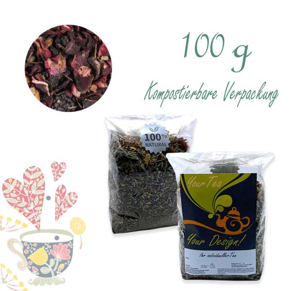 YuboFiT® Waldfrucht Tee