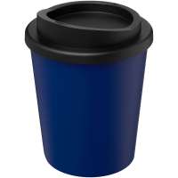 Blau, schwarz