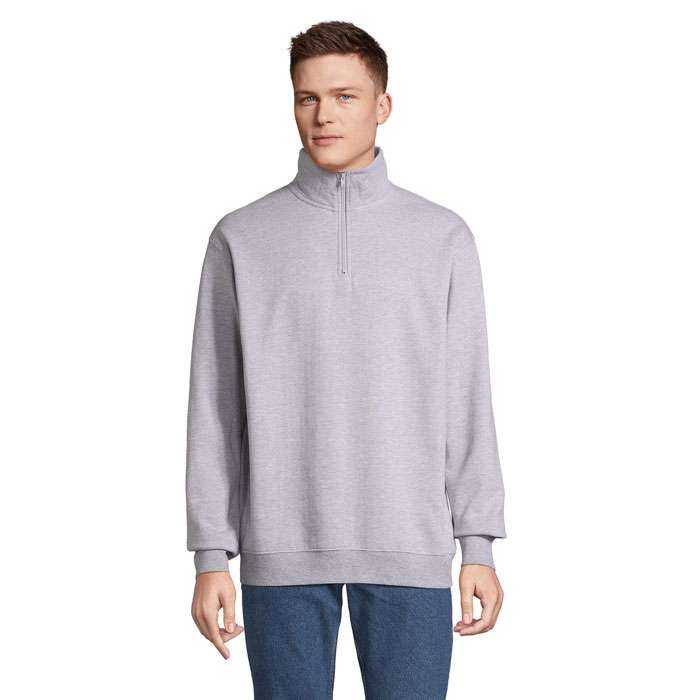 CONRAD Sweater Zip Kragen CONRAD