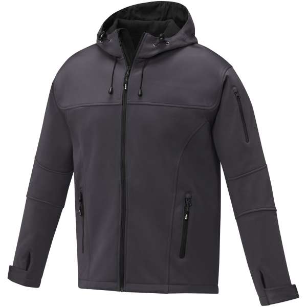 Match Softshelljacke für Herren
