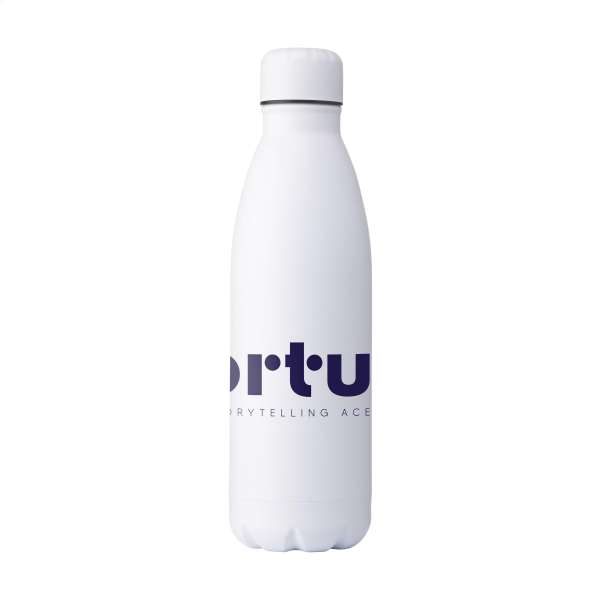 Topflask Premium RCS Recycled Steel 500 ml Trinkflasche