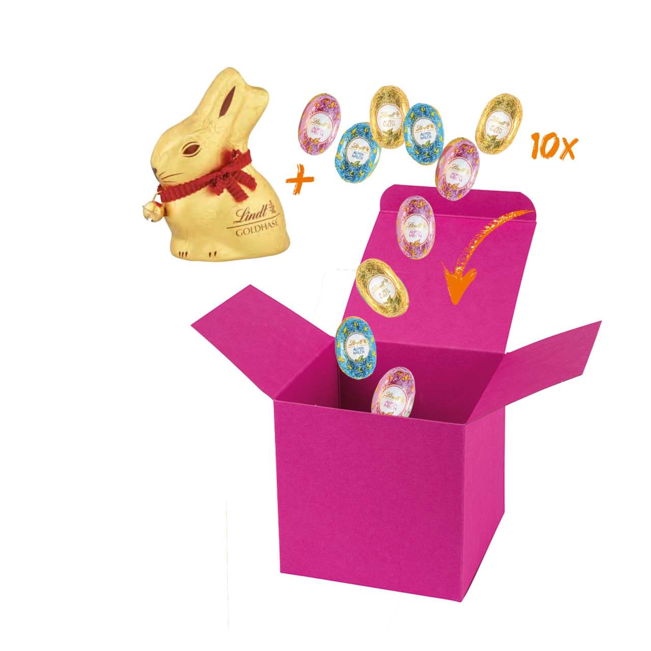 ColorBox Lindt Mix
