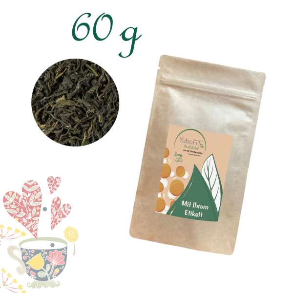 YuboFiT® China Nebeltee Wu Lu