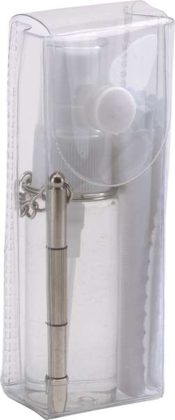 Brillen-Reinigungsset VIEW