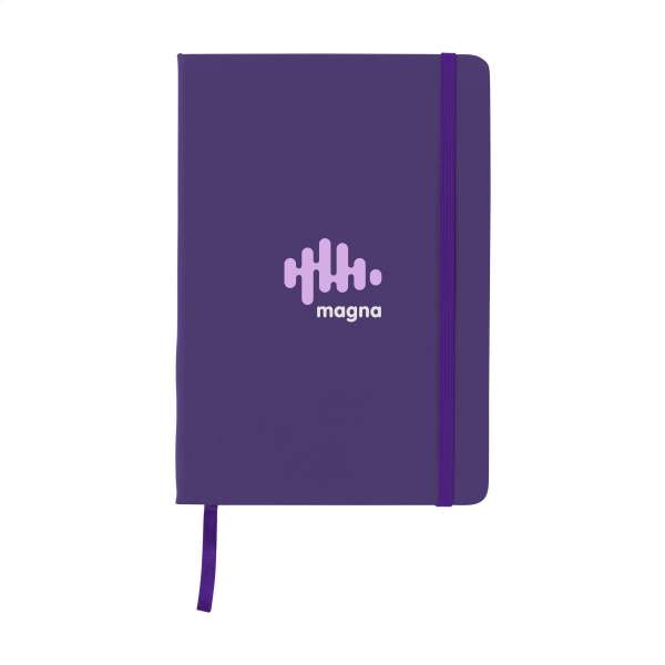 BudgetNote A5 Lines Notizbuch