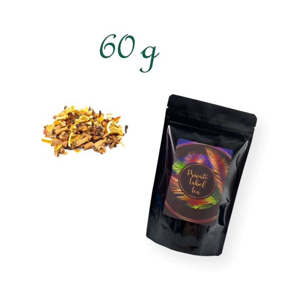 YuboFiT® Glühweingewürz PREMIUM Tee