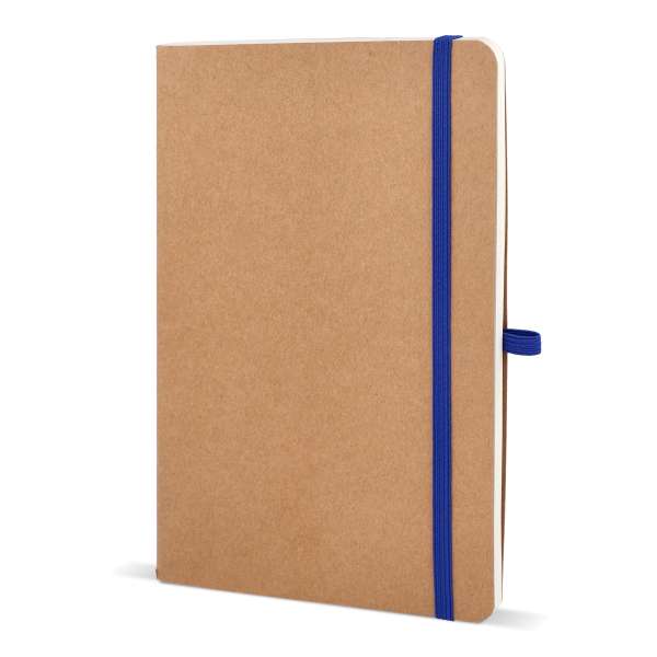 Notizbuch mit flexiblem Einband Kraftpapier A5