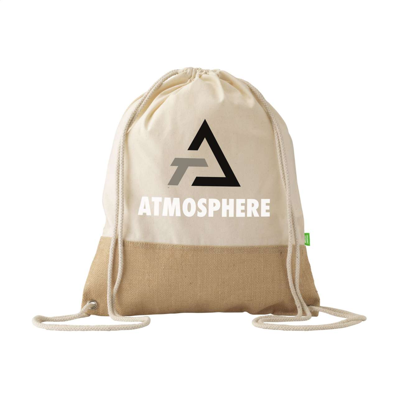 Combi Organic Backpack (160 g / m²) Rucksack