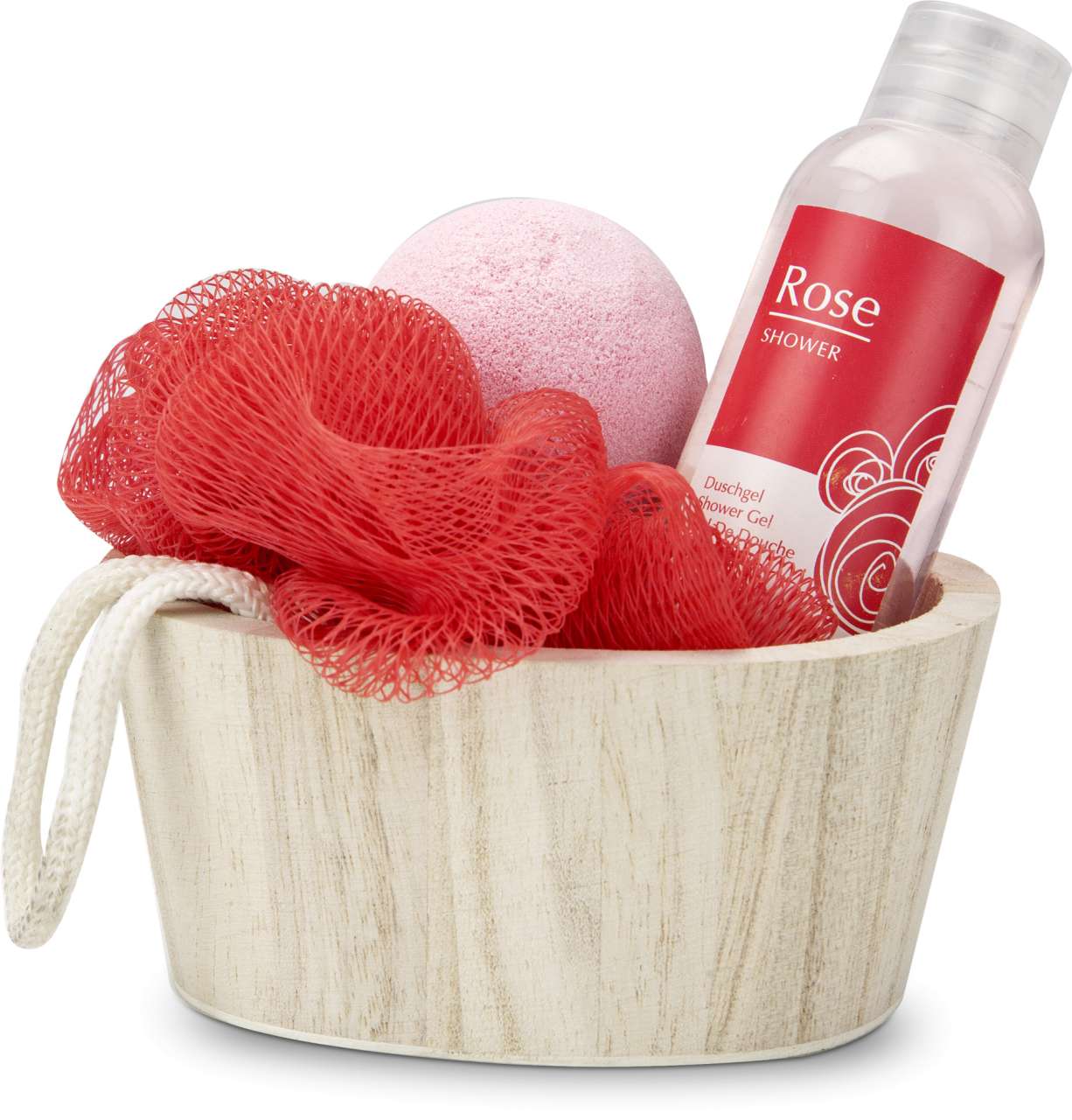 Wellness-Geschenkset: Red in Balance