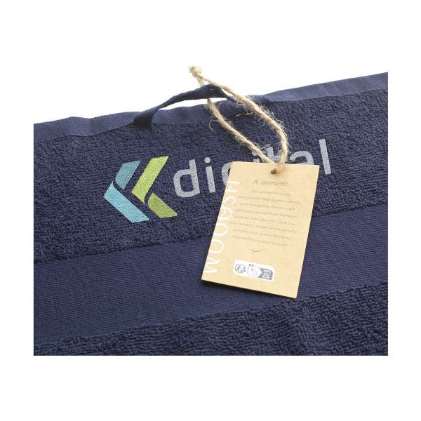 Wooosh Bath Towel GRS Recycle Cotton Mix 140 x 70 cm