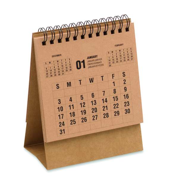 4-Jahres-Tischkalender YEARS